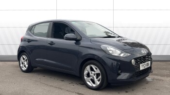 Hyundai i10 1.2 MPi SE Connect 5dr Petrol Hatchback